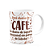 Caneca Divertida - Café - Suporte emocional - Imagem 2