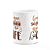 Caneca Florkito - Gente que só funciona depois do café - Imagem 3