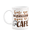 Caneca Florkito - Gente que só funciona depois do café - Imagem 1