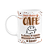 Caneca Florkito - Café - Suporte emocional - Imagem 1