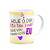 Caneca Divertida - O dia tá tão lindo que vou chama-lo de EU - Imagem 2