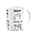 Caneca Flork - Essa é a vida adulta - 325ml - Imagem 2