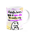Caneca Flork - Ainda bem que é um dia de cada vez - Imagem 2