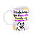 Caneca Flork - Ainda bem que é um dia de cada vez - Imagem 1