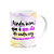 Caneca Divertida - Ainda bem que é um dia de cada vez - Imagem 2