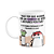 Caneca Flork - Um sorriso no rosto e atitudes positivas - Imagem 1