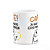 Caneca Florkito - Café, já que é cedo pra cerveja - Imagem 3