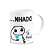 Caneca Flork - Cu...nhado, te amo! 325ml - Imagem 2