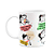 Caneca Flork Girls - Eu posso, você pode! - Imagem 1
