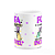 Caneca Flork - Fofa é a sua almofada, eu sou incrível - Imagem 3