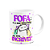 Caneca Flork - Fofa é a sua almofada, eu sou incrível - Imagem 2