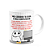 Caneca Flork - Meu cérebro tá igual meu computador - Imagem 2