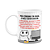 Caneca Flork - Meu cérebro tá igual meu computador - Imagem 1