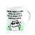 Caneca Flork - O salário caiu, já recebi, paguei as contas - Imagem 2