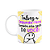 Caneca Flork - Talvez a segunda-feira também não goste de vc - Imagem 1