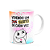 Caneca Flork - Vivendo um surto de cada vez - Imagem 2