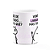 Caneca Divertida Flork - Vontade de larga tudo - 325ml - Imagem 3