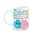Caneca Namorados - Nossa química e a tabela periódica - M3 - Imagem 1
