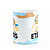 Caneca Namorados - Eu não vivo sem você - 325ml - Imagem 3