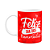 Caneca Namorados - Feliz dia dos namorados - M3 - Imagem 1