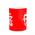 Caneca Namorados - Feliz nosso dia - 325ml - Imagem 3