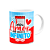Caneca Namorados - Meu amor por você é infinito - Imagem 2
