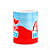 Caneca Namorados - Meu amor por você é infinito - Imagem 3