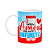 Caneca Namorados - Meu amor por você é infinito - Imagem 1