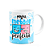 Caneca Namorados - Minha metade perfeita - Imagem 2