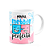 Caneca Namorados - Minha metade perfeita - M2 - Imagem 2