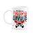Caneca Namorados Gamer - Passaria todos os levels da vida - Imagem 1