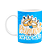 Caneca Namorados - Nosso primeiro dia dos namorados - Bgblue - Imagem 1