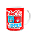 Caneca Namorados - Você me completa - M2 - Imagem 2
