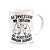 Caneca Flork Amigas - As invejosas me odeiam - Imagem 2