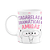 Caneca Flork Amigas - Tagarelas e Dramáticas e Amigas - Imagem 1