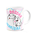 Caneca Flork Amigas - Mais que amigas, doidas varridas - Imagem 2