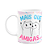 Caneca Flork Amigas - Mais que amigas, doidas varridas - Imagem 1