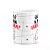 Caneca Flork Amigas - Quem é a minha gerreira? - Imagem 3