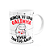 Caneca Flork Amigas - Nunca vi uma galinha viver tantos anos - Imagem 2