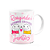 Caneca Flork Amigas - Reagindo e botando cropped juntas - Imagem 2