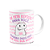 Caneca Flork Amigas - Se está difícil pra você - Imagem 2