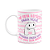 Caneca Flork Amigas - Se está difícil pra você - Imagem 1