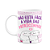 Caneca Flork Amigas - Não está fácil a vida das patricinhas - Imagem 1