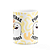 Caneca Flork Amigas - Fofoqueiras não, historiadora - Imagem 3