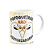 Caneca Flork Amigas - Fofoqueiras não, historiadora - Imagem 2