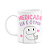 Caneca Flork Amigas - Medicada ela é ótima - Imagem 1