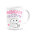 Caneca Flork Amigas - Medicada ela é ótima - Imagem 2