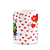 Caneca Namorados - Por você eu lavo até o pé! Sapinhos - Imagem 3