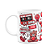 Caneca Namorados - Fomos feitos um para o outro - Teddy bear - Imagem 1