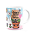 Caneca Divertida - Uma pequena pausa para o café - Imagem 2